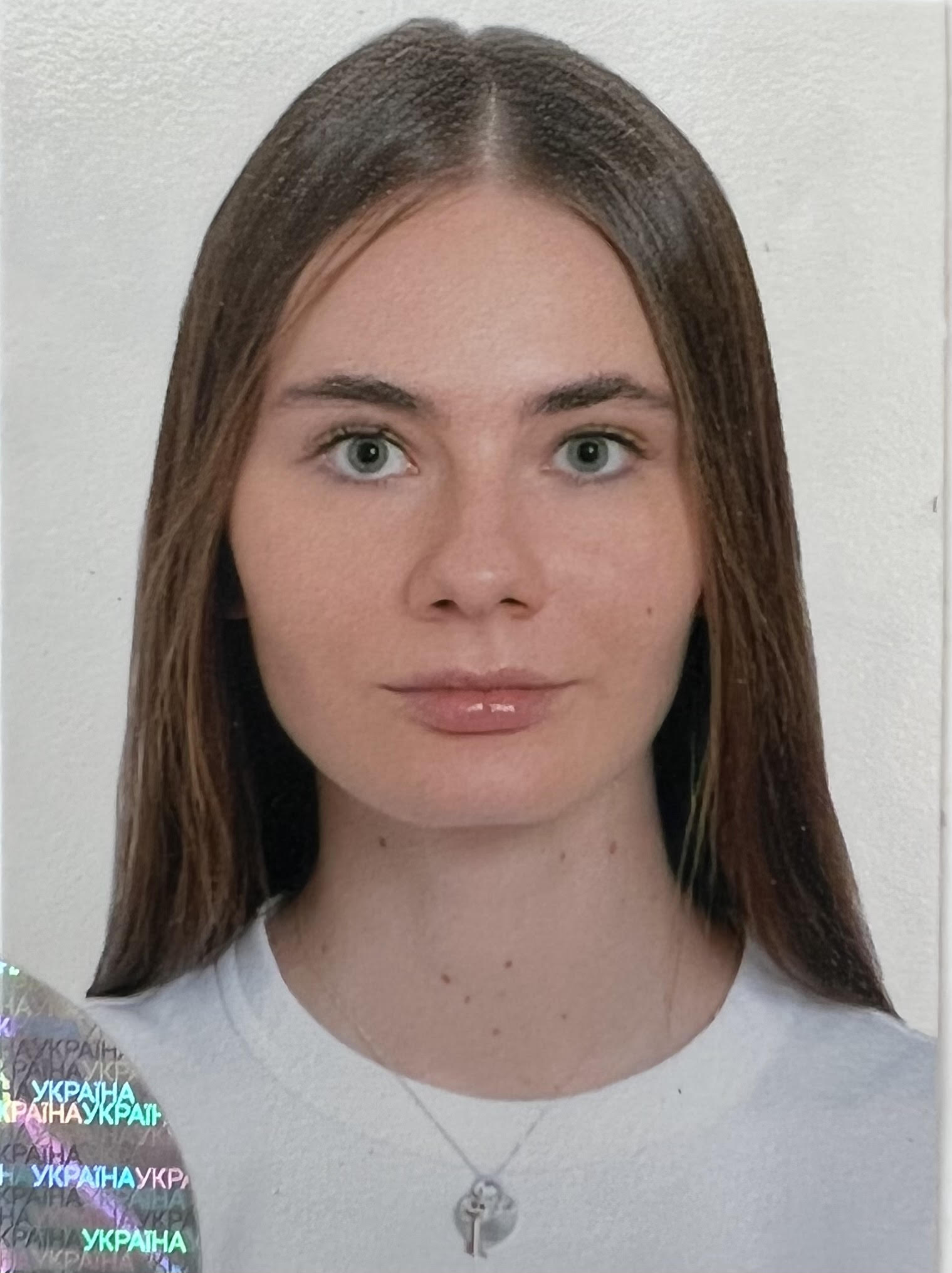 Mariia  Ushchapivska 