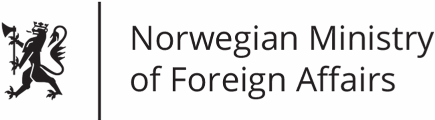 Logo of Norwegian Ministry of Foreign Affairs