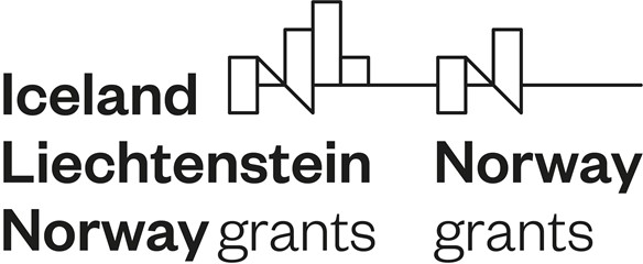 Logo of the Norway Grants