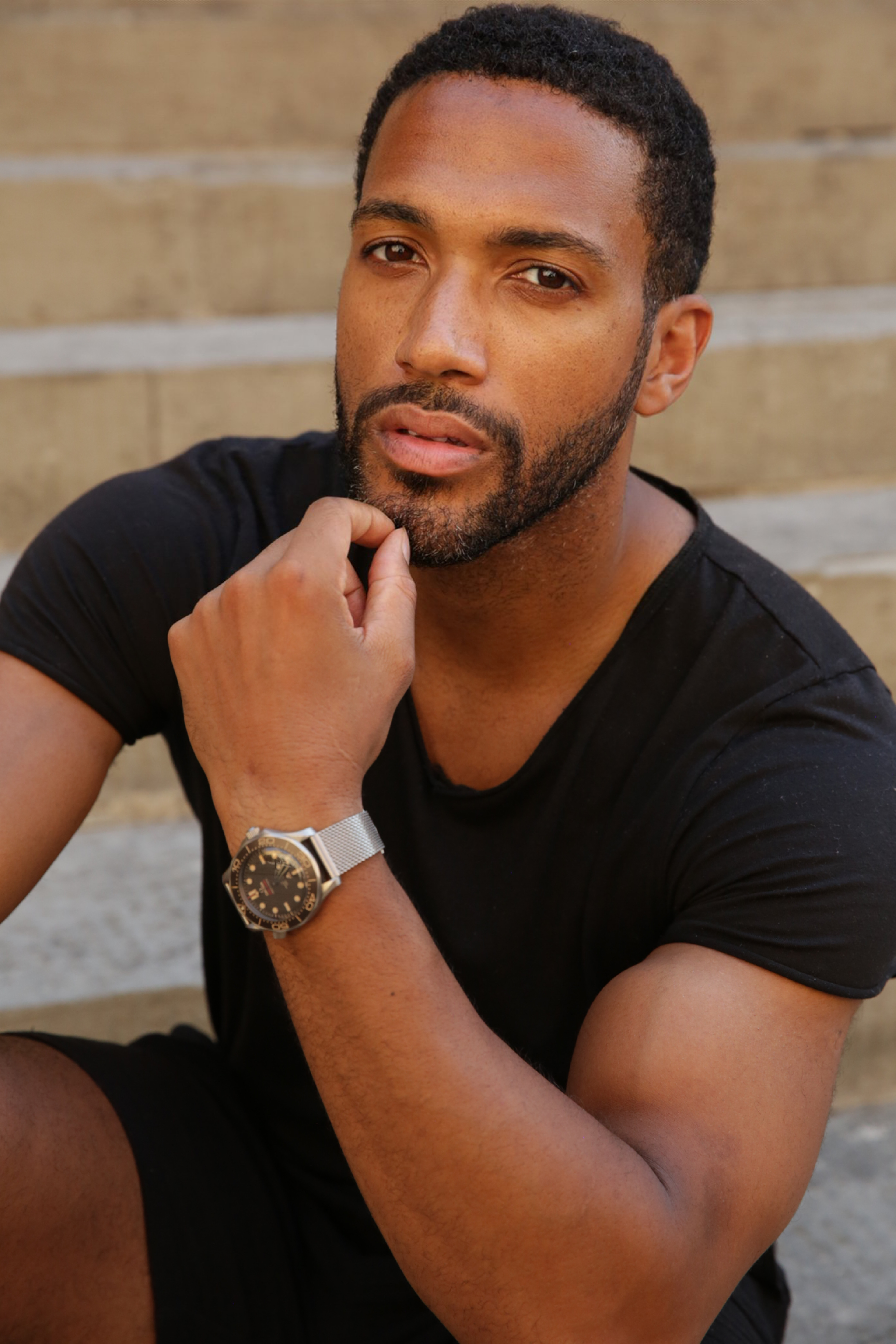 Cesár  Sampson